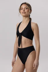 Tie - gora stroju kapielowego Black