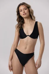 Wave - gora stroju kapielowego Black