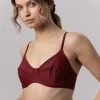 Shape - gora stroju kapielowego Burgundy