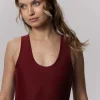 The Pure One - dol stroju kapielowego Burgundy