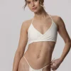 Asymmetrical - dol stroju kapielowego Coconut