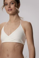 Cross Body - gora stroju kapielowego Coconut