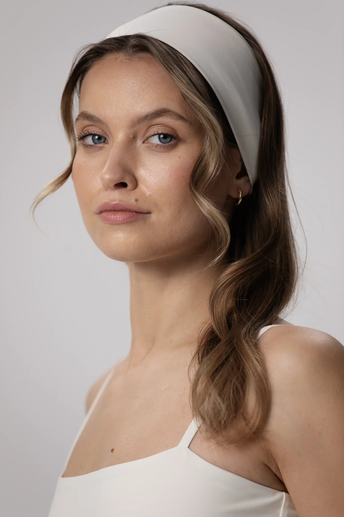 Headband - opaska do wlosow Coconut