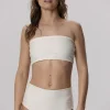 High Waist - dol stroju kapielowego Coconut