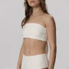 High Waist - dol stroju kapielowego Coconut
