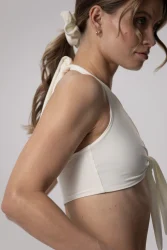 Scrunchie - gumka do wlosow Coconut