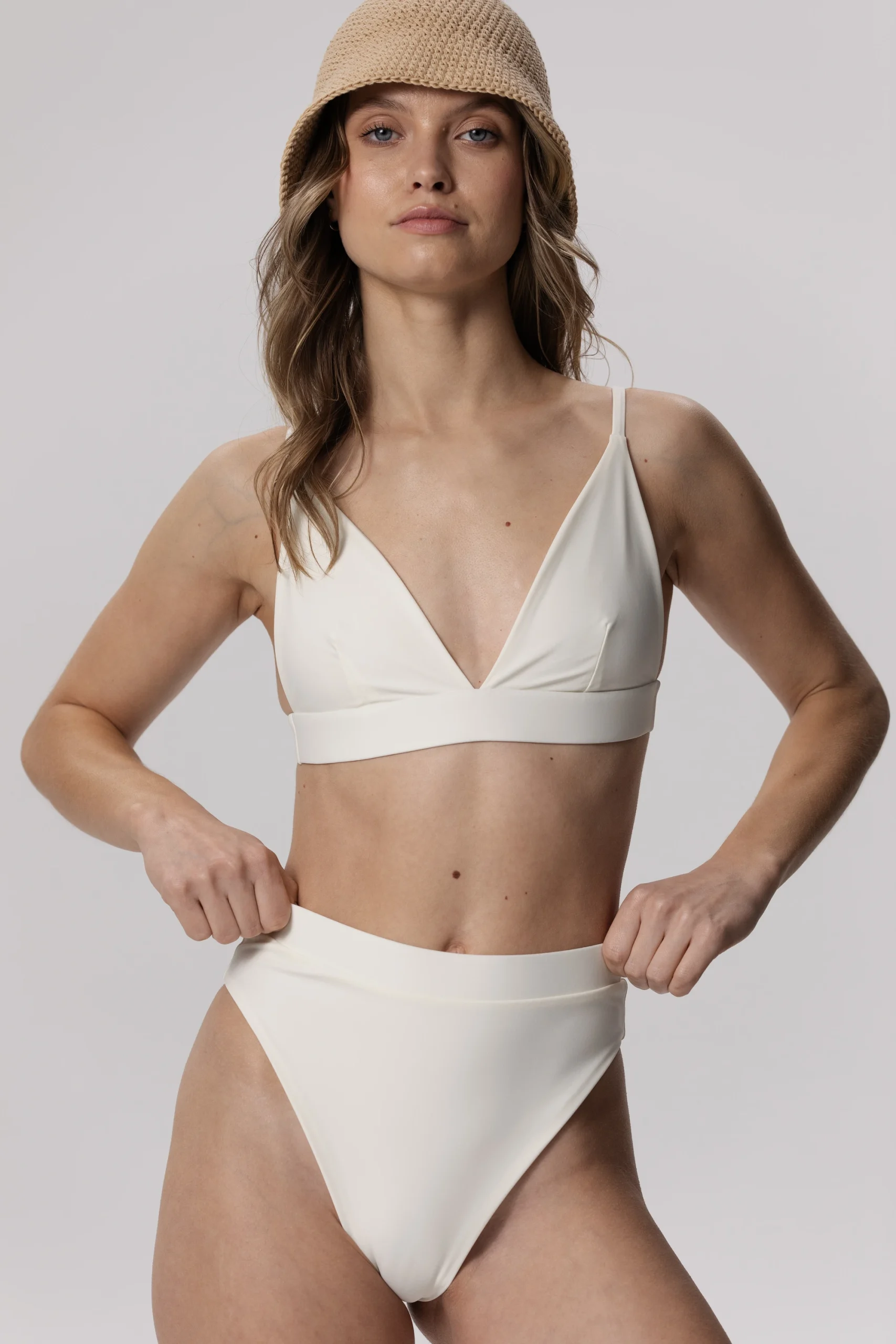 Sporty - dol stroju kapielowego Coconut