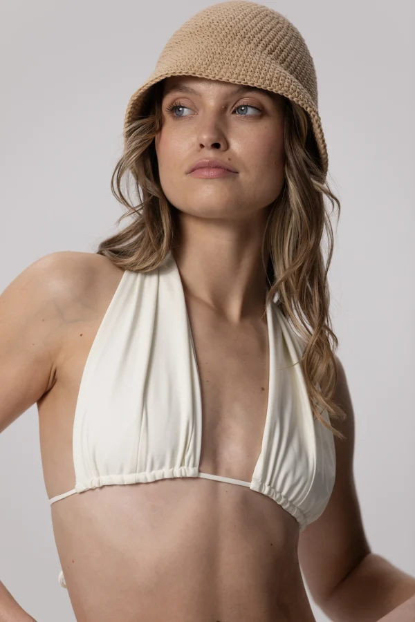 Wrap - gora stroju kapielowego Coconut