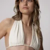 Wrap - gora stroju kapielowego Coconut