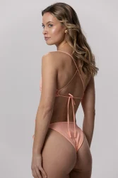 Bikini - dol stroju kapielowego Peachy Rose