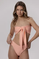 Classy - dol stroju kapielowego Peachy Rose