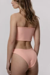 Clean - gora stroju kapielowego Peachy Rose