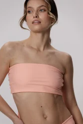 Clean - gora stroju kapielowego Peachy Rose