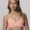 Headband - opaska do wlosow Peachy Rose