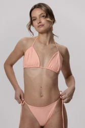 Micro Bikini - dol stroju kapielowego Peachy Rose