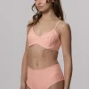 Shape - gora stroju kapielowego Peachy Rose