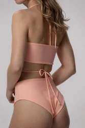 Simple - dol stroju kapielowego Peachy Rose