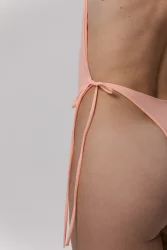 The Minimal One - dol stroju kapielowego Peachy Rose