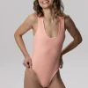 The Pure One - dol stroju kapielowego Peachy Rose