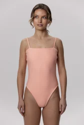 The Simple One - dol stroju kapielowego Peachy Rose