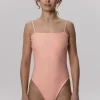 The Simple One - dol stroju kapielowego Peachy Rose