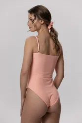 The Simple One - dol stroju kapielowego Peachy Rose
