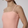The Simple One - dol stroju kapielowego Peachy Rose