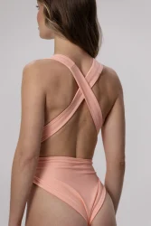 The Special One - dol stroju kapielowego Peachy Rose