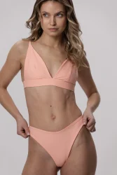 Thong - dol stroju kapielowego Peachy Rose