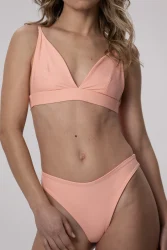Thong - dol stroju kapielowego Peachy Rose
