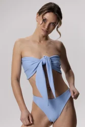 Classy - dol stroju kapielowego Sky Blue