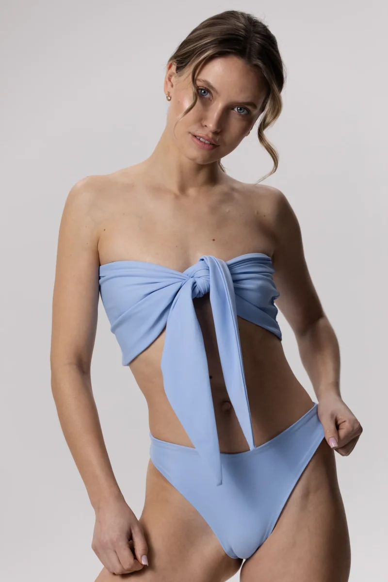 Classy - dol stroju kapielowego Sky Blue