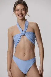 Classy - dol stroju kapielowego Sky Blue