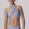 Classy - dol stroju kapielowego Sky Blue