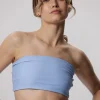 Clean - gora stroju kapielowego Sky Blue