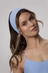 Headband - opaska do wlosow Sky Blue