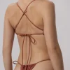 Asymmetrical - dol stroju kapielowego Sunset