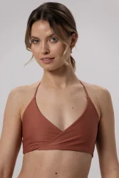 Cross Body - gora stroju kapielowego Sunset