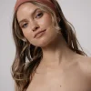 Headband - opaska do wlosow Sunset