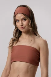 Headband - opaska do wlosow Sunset