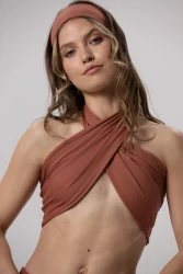 Headband - opaska do wlosow Sunset