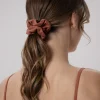 Scrunchie - gumka do wlosow Sunset