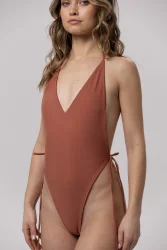 The Minimal One - dol stroju kapielowego Sunset