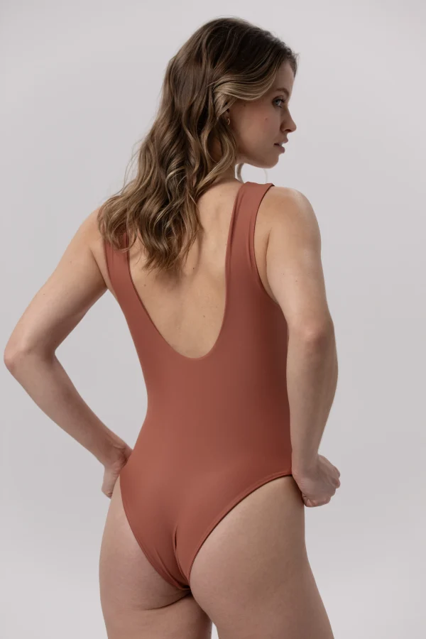 The Pure One - dol stroju kapielowego Sunset