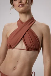 Wrap - gora stroju kapielowego Sunset