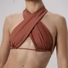 Wrap - gora stroju kapielowego Sunset