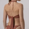 Wrap - gora stroju kapielowego Sunset