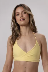 Cross Body - gora stroju kapielowego Sunshine