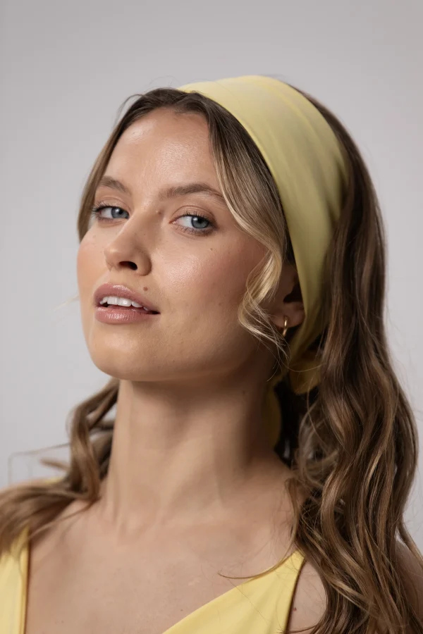 Headband - opaska do wlosow Sunshine