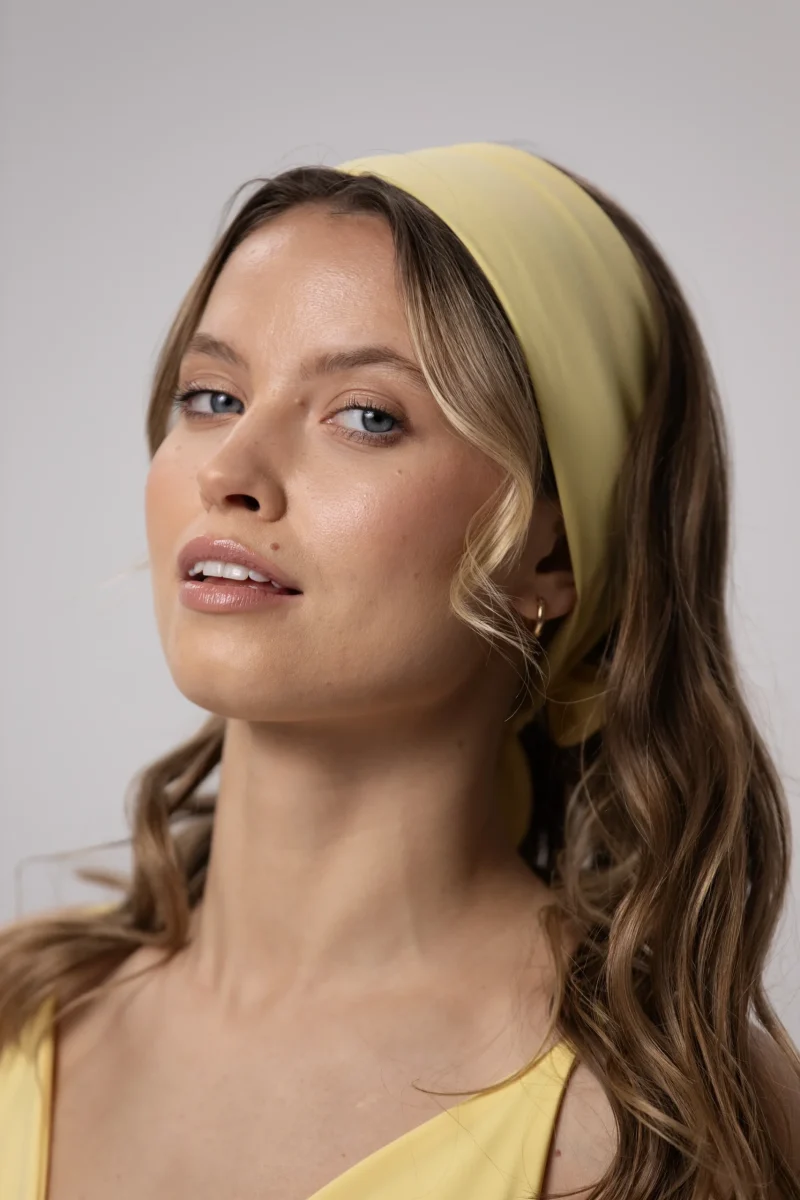 Headband - opaska do wlosow Sunshine